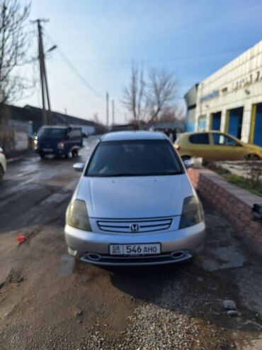 хонда жазз автомат: Honda Stream: 2001 г., 1.7 л, Автомат, Бензин, Минивэн