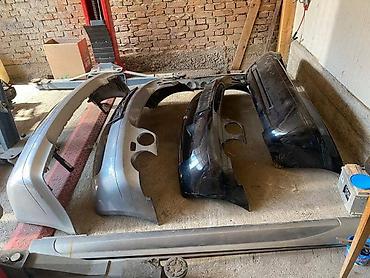 prodaja kola: M-PAKETI E46 ZA BMW COMPACT OD 2001. DO 2005. GOD. | M-paketi za e46 — 5