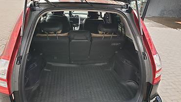 акамуляторы: Honda CR-V: 2009 г., 2.4 л, Автомат, Газ, Кроссовер — 9