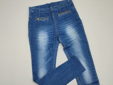 spódnice jeansowe lee: Jeans, M (EU 38), condition - Perfect