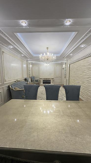 суюнбаев: 4 комнаты, 159 м², Карпинка Элитка, 3 этаж — 5