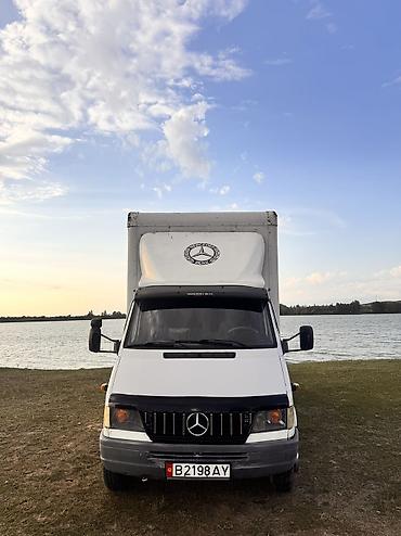 Легкий грузовик, Mercedes-Benz, Стандарт, 3 т, Б/у at lalafo.kg Легкий грузовик, Mercedes-Benz, Стандарт, 3 т, Б/у