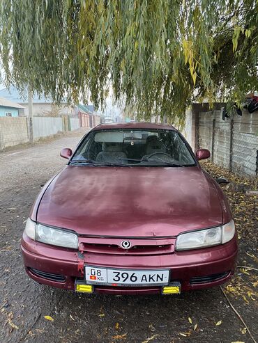 донголок 14 с: Mazda 626: 1992 г., 2 л, Механика, Газ