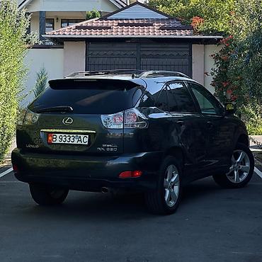 ls430 lexus: Lexus RX: 2004 г., 3.3 л, Автомат, Бензин, Кроссовер — 5