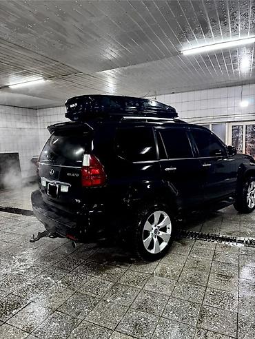 Lexus: Lexus GX: 2006 г., 4.7 л, Автомат, Газ, Внедорожник — 17