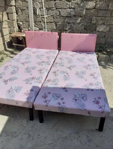 Çarpayılar: Çarpayılar Təzə hazırları var Çatdırılma münasib qiymətə Bir nəfərlik — 10