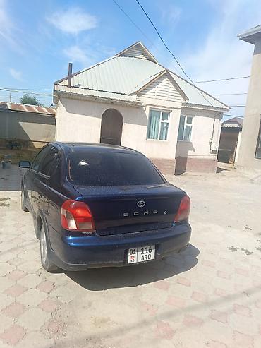 4.2 дизель тойота: Toyota Echo: 2001 г., 1.6 л, Автомат, Бензин, Седан — 4