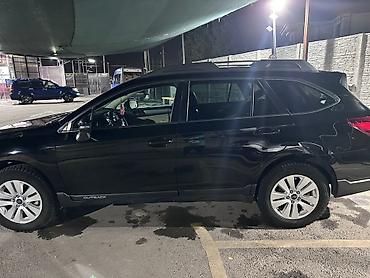 Subaru: Subaru Outback: 2018 г., Автомат, Бензин, Внедорожник — 13