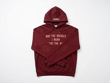 denim tears: Мужская толстовка, M, Vetements, Новый, Платная доставка — 1
