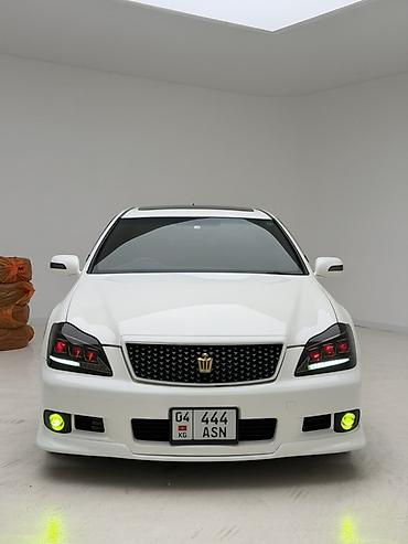 fix jixf: Toyota Crown: 2006 г., Седан — 1