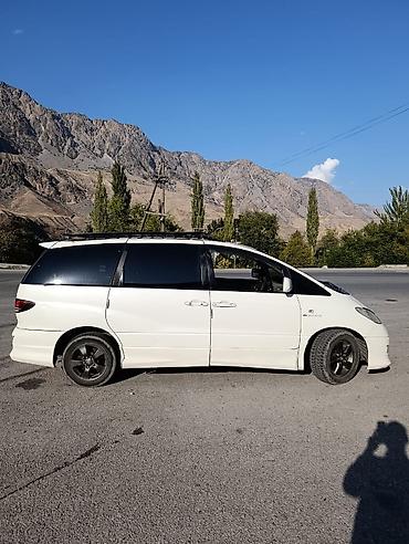 Toyota: Toyota Estima: 2002 г., Минивэн — 7