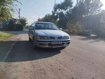 Nissan: Nissan Primera: 1999 г., 1.6 л, Механика, Бензин, Универсал