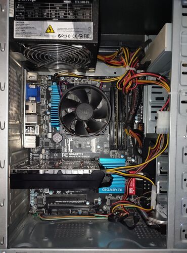 мониторы простые игровые: Компьютер, ОЭТ 16 ГБ, Оюндар үчүн, Intel Core i5, HDD