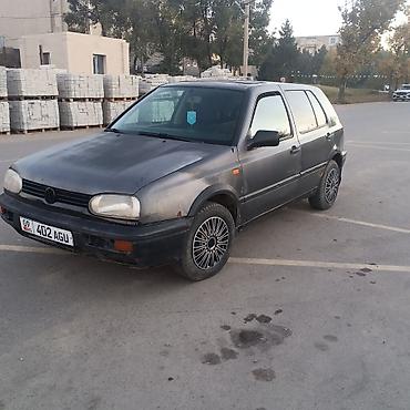 задний бампер гольф 2: Volkswagen Golf: 1994 г., 1.6 л, Механика, Бензин, Хэтчбэк — 2