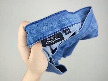 apt jeans: KappAhl, Jeansy damskie, rozmiar L — 4