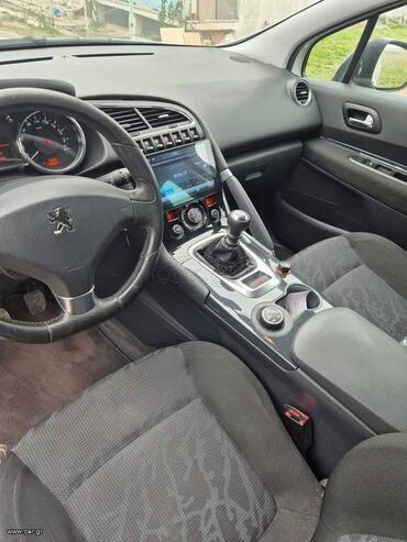 Peugeot: Peugeot 3008: 1.6 l. | 2010 έ. 170000 km. SUV/4x4 — 8