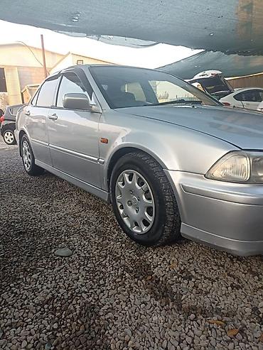 bbs rs: Honda Torneo: 2001 г., 1.8 л, Автомат, Бензин, Седан — 9