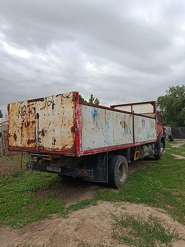 smart open: Iveco : 1991 г., 10 л, Механика, Дизель, Фургон — 3