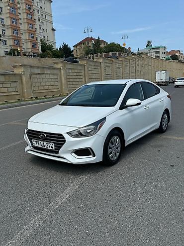 Nəqliyyat vasitəsinin icarəsi: Günlük, Hyundai, Depozitsiz — 9