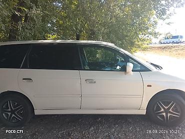 региональный: Honda Odyssey: 2000 г., 3 л, Автомат, Газ, Минивэн — 2