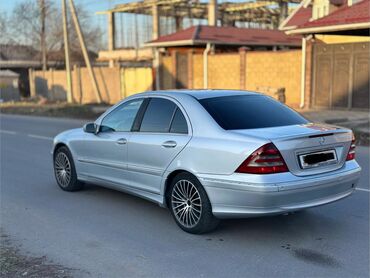 Mercedes-Benz: Mercedes-Benz S-Class: 2005 г., 3 л, Автомат, Бензин at lalafo.kg — 8 Mercedes-Benz: Mercedes-Benz S-Class: 2005 г., 3 л, Автомат, Бензин — 8