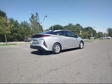 приус прайм: Toyota Prius V: 2020 г., 1.8 л, Автомат, Гибрид, Лифтбек — 4