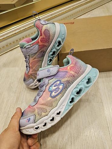 smart saat usaq ucun: Krossovkalar, Skechers, Ölçü: 32, Qız üçün — 10