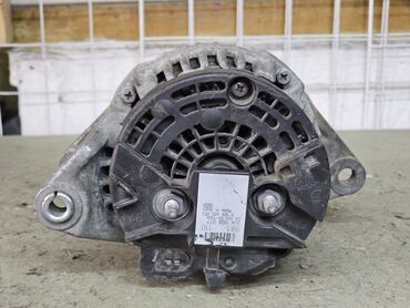 Генераторы: Генератор УАЗ 2009 г., Б/у, Оригинал, Германия — 9