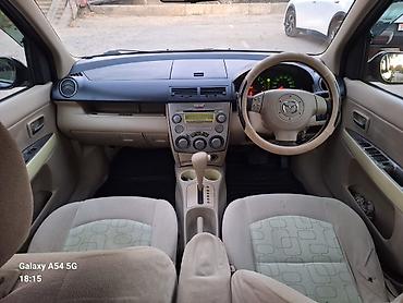 mazda 325: Mazda Demio: 2003 г., 1.3 л, Автомат, Бензин, Хэтчбэк — 8