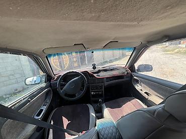 лобовой нексия: Daewoo Nexia: 2019 г., 1.6 л, Механика, Бензин, Седан — 7
