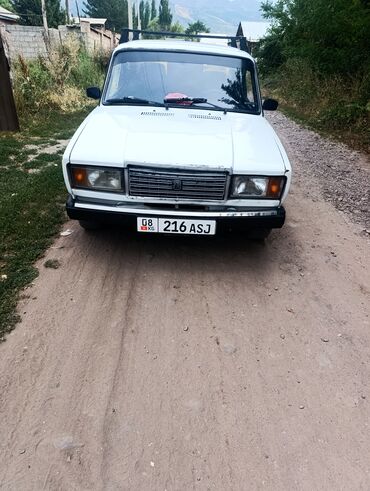 авто в расрочку бишкек: ВАЗ (ЛАДА) 2106: 2006 г., 1.6 л, Механика, Бензин, Бус