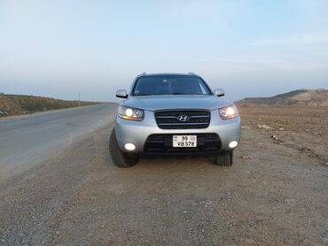 Hyundai: Hyundai Santa Fe: 2 l | 2007 il Krossover — 1