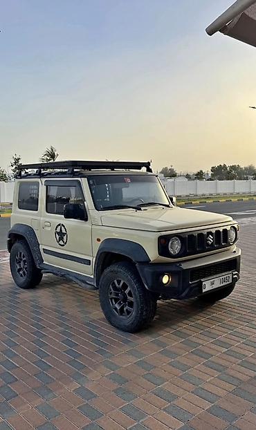 сузики эскудо: Suzuki Jimny: 2022 г., 1.5 л, Автомат, Бензин, Внедорожник — 1