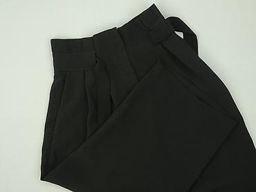 rozmiary hm: H&M, Spodnie materiałowe damskie, rozmiar S — 1