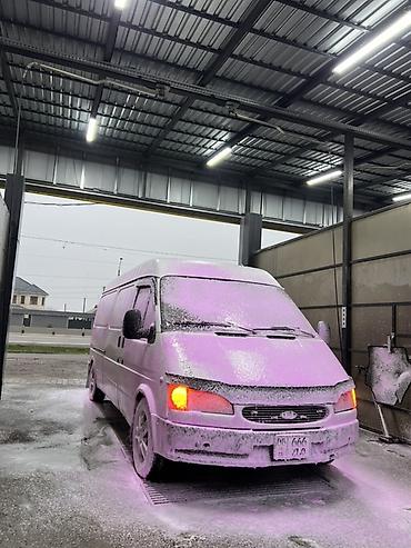 ролик на спринтер: Продается грузовой фургон Ford Transit (длинная база, высокий крыша) — 5