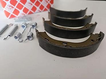 Brake System: MERCEDES W PAKNOVI SA OPRUGICAMA | Paknovi mercedes 123 126 w su — 4
