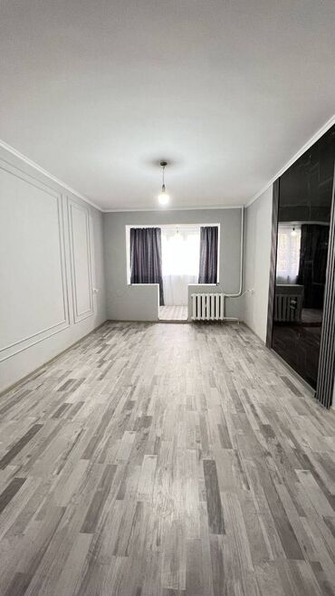 1 комнатная квартира 104 серия: 3 комнаты, 58 м², 104 серия, 1 этаж, Евроремонт