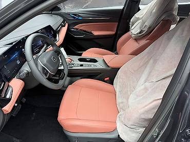 gac aion i60: Changan X5 Plus: 2026 г., 1.5 л, Робот, Бензин, Кроссовер — 9