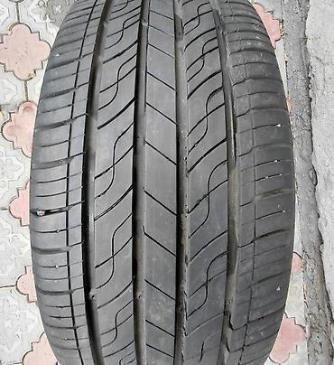 e6 3: Продаю комплект дисков Toyota с летней шиной Kumho Solus - Диск — 2