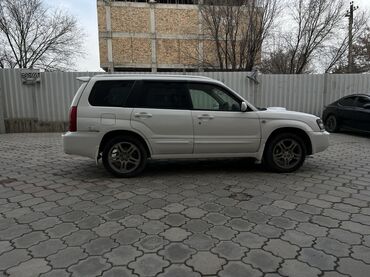 Subaru: Subaru Forester: 2003 г., 2 л, Бензин, Кроссовер — 4