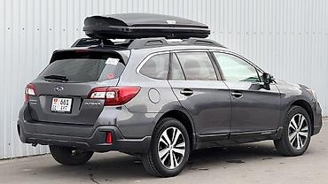 пружина на субару: Subaru Outback: 2018 г., 2.5 л, Вариатор, Бензин, Кроссовер — 8