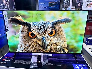 Телевизоры: 🔥🔥АКЦИЯ ‼️👍🔥 У НАС САМЫЙ НИЗКИЙ ЦЕНЫ. АКЦИЯ!!! SAMSUNG 43 Дюм at lalafo.kg — 5 Телевизоры: 🔥🔥АКЦИЯ ‼️👍🔥 У НАС САМЫЙ НИЗКИЙ ЦЕНЫ. АКЦИЯ!!! SAMSUNG 43 Дюм — 5