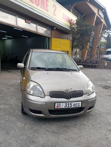 моноблок диски бишкек: Toyota Yaris: 2004 г., 1.3 л, Автомат, Бензин, Хэтчбэк