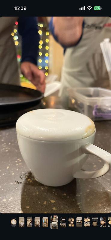 Baristalar: Barista, Kişi, 22 yaş, 1-2 illik təcrübə — 5