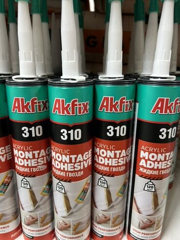 клей для пвх: Акриловый монтажный клей Akfix 310 в тубах. Этот клей предназначен для