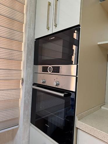 indesit ds 4160 s: Mətbəx üçün tam avadanlıq dəsti - Daxili quraşdırma panelində Bosch — 10