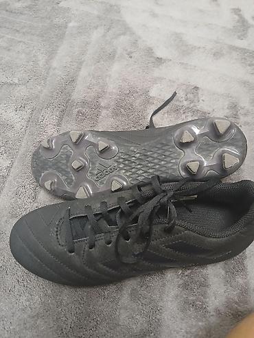 Бутсы: Футбольные бутсы Adidas (FG) 39 Размер(Original) - Цвет: полностью — 2