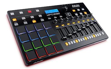 №: 15002 Məhsulun adı: MIDI kontrol cihazı Akai MPD232 Brend: Akai