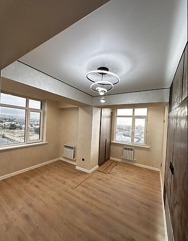 продает медицинская кровать: 1 комната, 34 м², Городская больница №4 (ул. Айни) Элитка, 7 этаж, Евроремонт — 3