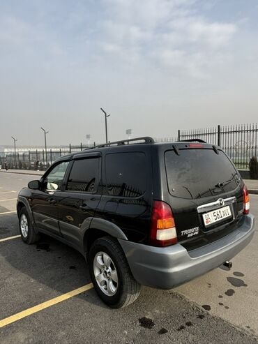 Mazda: Mazda Tribute: 2000 г., 3 л, Автомат, Бензин, Кроссовер — 11